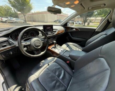 Білий Ауді А6, об'ємом двигуна 2 л та пробігом 74 тис. км за 7800 $, фото 9 на Automoto.ua