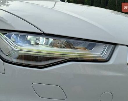 Белый Ауди А6, объемом двигателя 2 л и пробегом 155 тыс. км за 22999 $, фото 27 на Automoto.ua