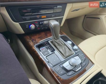 Білий Ауді А6, об'ємом двигуна 2 л та пробігом 192 тис. км за 17777 $, фото 68 на Automoto.ua