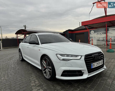 Білий Ауді А6, об'ємом двигуна 3 л та пробігом 165 тис. км за 18900 $, фото 4 на Automoto.ua