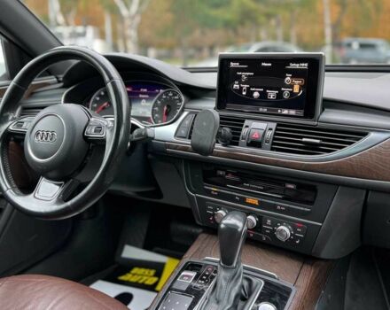 Білий Ауді А6, об'ємом двигуна 2 л та пробігом 172 тис. км за 17650 $, фото 23 на Automoto.ua