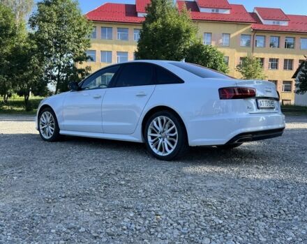 Білий Ауді А6, об'ємом двигуна 2 л та пробігом 204 тис. км за 20000 $, фото 7 на Automoto.ua