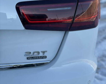 Білий Ауді А6, об'ємом двигуна 2 л та пробігом 132 тис. км за 18700 $, фото 51 на Automoto.ua