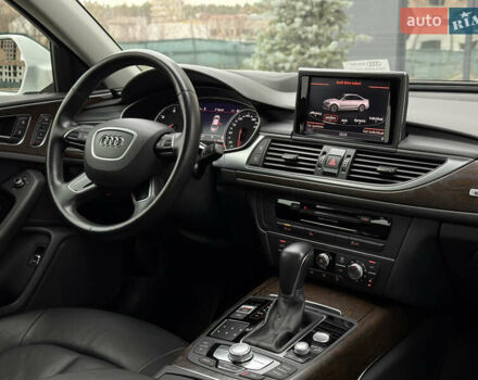 Білий Ауді А6, об'ємом двигуна 3 л та пробігом 101 тис. км за 24350 $, фото 1 на Automoto.ua