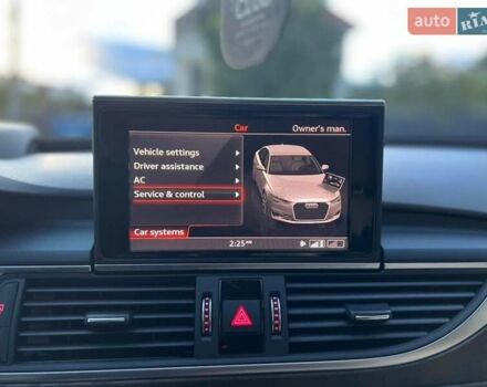 Білий Ауді А6, об'ємом двигуна 3 л та пробігом 231 тис. км за 16999 $, фото 61 на Automoto.ua
