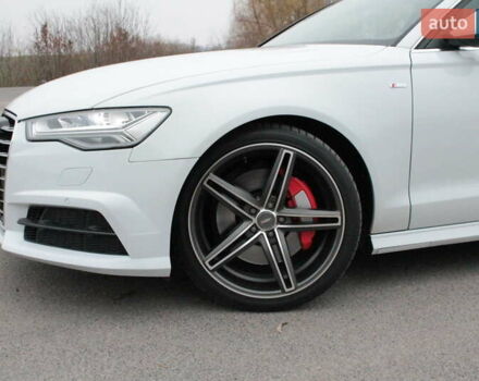 Белый Ауди А6, объемом двигателя 1.98 л и пробегом 65 тыс. км за 22500 $, фото 11 на Automoto.ua