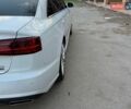 Белый Ауди А6, объемом двигателя 2.97 л и пробегом 124 тыс. км за 23200 $, фото 1 на Automoto.ua