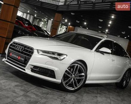 Белый Ауди А6, объемом двигателя 1.97 л и пробегом 121 тыс. км за 26900 $, фото 34 на Automoto.ua