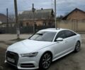 Белый Ауди А6, объемом двигателя 2 л и пробегом 100 тыс. км за 21000 $, фото 12 на Automoto.ua
