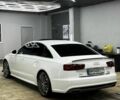 Білий Ауді А6, об'ємом двигуна 3 л та пробігом 122 тис. км за 18999 $, фото 24 на Automoto.ua