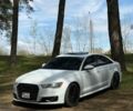 Белый Ауди А6, объемом двигателя 1.98 л и пробегом 165 тыс. км за 16500 $, фото 3 на Automoto.ua