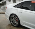 Білий Ауді А6, об'ємом двигуна 3 л та пробігом 173 тис. км за 21700 $, фото 9 на Automoto.ua