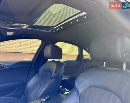 Ауди А6 2016 в Киеве на Automoto.ua Белый Ауди А6, объемом двигателя 2 л и пробегом 74 тыс. км за 27999 $, фото 19 на Automoto.ua