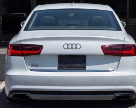 Белый Ауди А6, объемом двигателя 2 л и пробегом 78 тыс. км за 12200 $, фото 3 на Automoto.ua