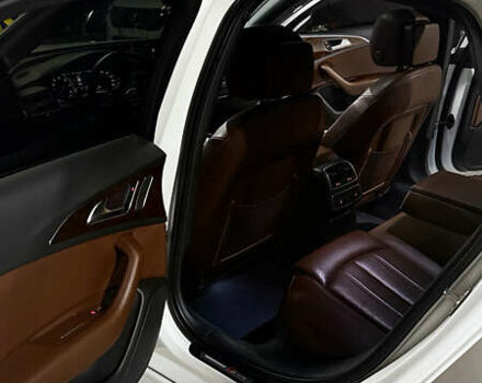 Білий Ауді А6, об'ємом двигуна 1.98 л та пробігом 161 тис. км за 20000 $, фото 18 на Automoto.ua