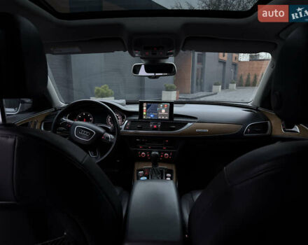 Белый Ауди А6, объемом двигателя 3 л и пробегом 180 тыс. км за 21000 $, фото 65 на Automoto.ua