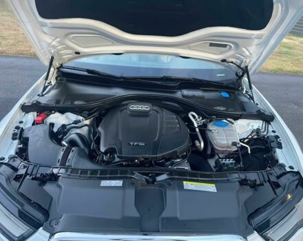 Белый Ауди А6, объемом двигателя 2 л и пробегом 73 тыс. км за 5400 $, фото 12 на Automoto.ua