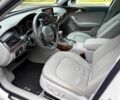 Білий Ауді А6, об'ємом двигуна 3 л та пробігом 97 тис. км за 7474 $, фото 5 на Automoto.ua