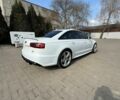 Білий Ауді А6, об'ємом двигуна 3 л та пробігом 185 тис. км за 14999 $, фото 7 на Automoto.ua