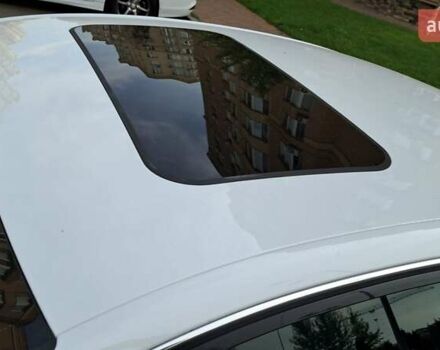 Белый Ауди А6, объемом двигателя 2 л и пробегом 155 тыс. км за 22999 $, фото 2 на Automoto.ua