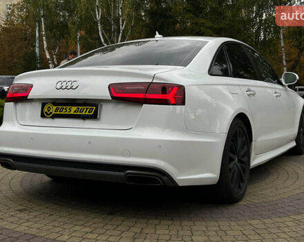 Білий Ауді А6, об'ємом двигуна 1.98 л та пробігом 172 тис. км за 17650 $, фото 6 на Automoto.ua