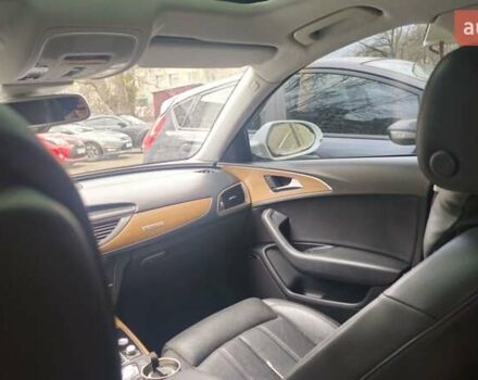 Белый Ауди А6, объемом двигателя 3 л и пробегом 158 тыс. км за 26500 $, фото 15 на Automoto.ua