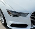 Белый Ауди А6, объемом двигателя 1.98 л и пробегом 161 тыс. км за 18000 $, фото 3 на Automoto.ua