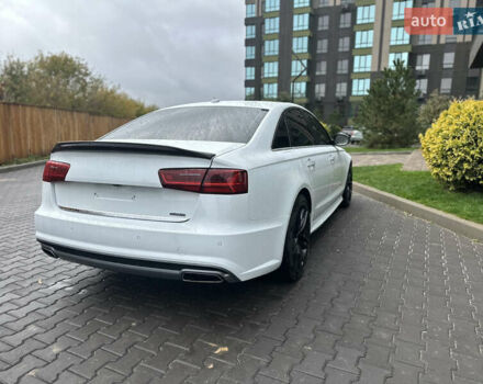 Белый Ауди А6, объемом двигателя 3 л и пробегом 238 тыс. км за 18400 $, фото 20 на Automoto.ua