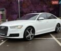 Белый Ауди А6, объемом двигателя 1.98 л и пробегом 175 тыс. км за 15990 $, фото 3 на Automoto.ua