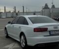 Білий Ауді А6, об'ємом двигуна 2 л та пробігом 123 тис. км за 22500 $, фото 3 на Automoto.ua