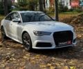 Білий Ауді А6, об'ємом двигуна 2 л та пробігом 89 тис. км за 21990 $, фото 2 на Automoto.ua