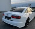Білий Ауді А6, об'ємом двигуна 2 л та пробігом 109 тис. км за 18900 $, фото 17 на Automoto.ua