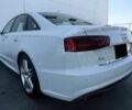 Білий Ауді А6, об'ємом двигуна 2 л та пробігом 45 тис. км за 7522 $, фото 4 на Automoto.ua