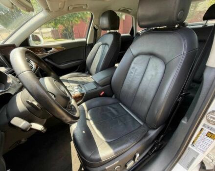 Білий Ауді А6, об'ємом двигуна 2 л та пробігом 74 тис. км за 7800 $, фото 8 на Automoto.ua