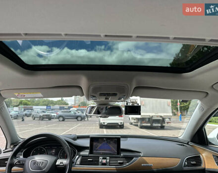 Білий Ауді А6, об'ємом двигуна 2.97 л та пробігом 210 тис. км за 21900 $, фото 16 на Automoto.ua