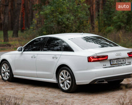 Белый Ауди А6, объемом двигателя 1.97 л и пробегом 179 тыс. км за 25300 $, фото 41 на Automoto.ua