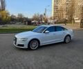 Белый Ауди А6, объемом двигателя 2.97 л и пробегом 156 тыс. км за 24500 $, фото 1 на Automoto.ua