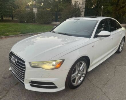Белый Ауди А6, объемом двигателя 2 л и пробегом 79 тыс. км за 14500 $, фото 2 на Automoto.ua