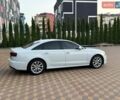 Білий Ауді А6, об'ємом двигуна 1.97 л та пробігом 128 тис. км за 20200 $, фото 5 на Automoto.ua