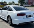 Белый Ауди А6, объемом двигателя 2 л и пробегом 123 тыс. км за 11206 $, фото 6 на Automoto.ua