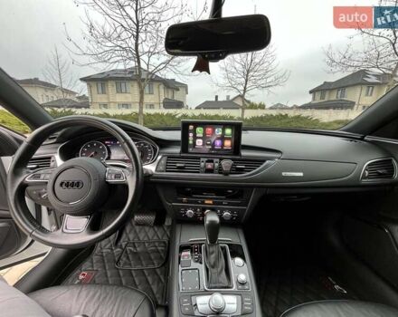 Белый Ауди А6, объемом двигателя 3 л и пробегом 87 тыс. км за 26000 $, фото 11 на Automoto.ua
