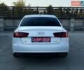 Білий Ауді А6, об'ємом двигуна 2 л та пробігом 125 тис. км за 21000 $, фото 6 на Automoto.ua