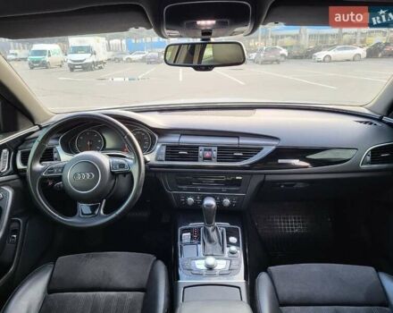 Білий Ауді А6, об'ємом двигуна 2 л та пробігом 115 тис. км за 28500 $, фото 6 на Automoto.ua