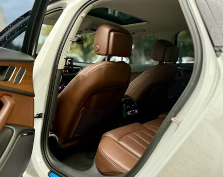 Ауди А6 2016 в Черновцах на Automoto.ua Белый Ауди А6, объемом двигателя 3 л и пробегом 145 тыс. км за 28500 $, фото 19 на Automoto.ua