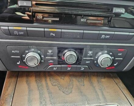 Ауди А6 2016 в Киеве на Automoto.ua Белый Ауди А6, объемом двигателя 3 л и пробегом 45 тыс. км за 12500 $, фото 13 на Automoto.ua