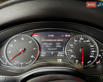 Белый Ауди А6, объемом двигателя 1.98 л и пробегом 194 тыс. км за 15300 $, фото 21 на Automoto.ua