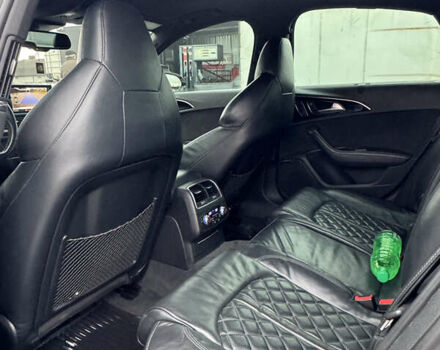 Білий Ауді А6, об'ємом двигуна 3 л та пробігом 165 тис. км за 18900 $, фото 16 на Automoto.ua