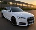 Білий Ауді А6, об'ємом двигуна 2 л та пробігом 190 тис. км за 21700 $, фото 1 на Automoto.ua