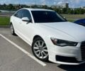 Белый Ауди А6, объемом двигателя 1.98 л и пробегом 174 тыс. км за 14950 $, фото 1 на Automoto.ua