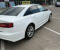 Білий Ауді А6, об'ємом двигуна 1.98 л та пробігом 122 тис. км за 17900 $, фото 4 на Automoto.ua
